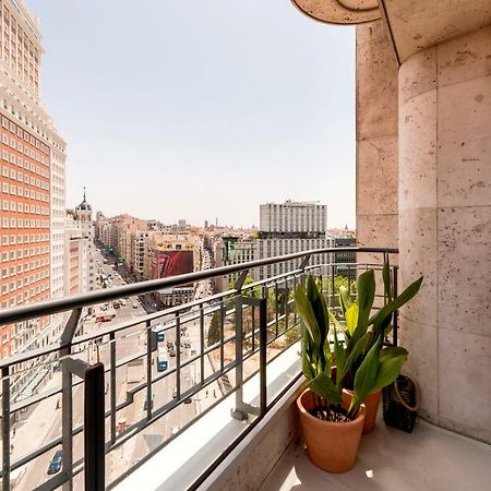 מדריד Genteel Home Plaza De Espana מראה חיצוני תמונה