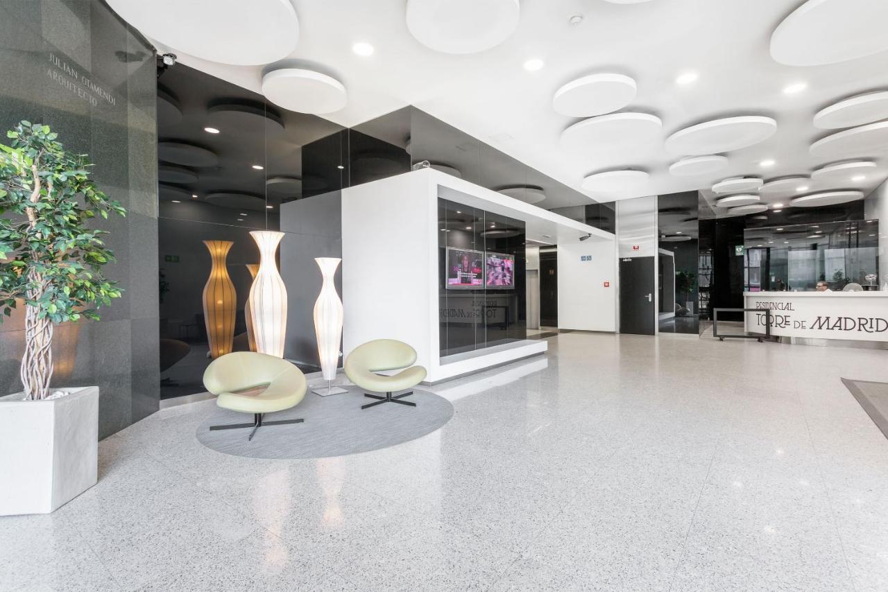 מדריד Genteel Home Plaza De Espana מראה חיצוני תמונה