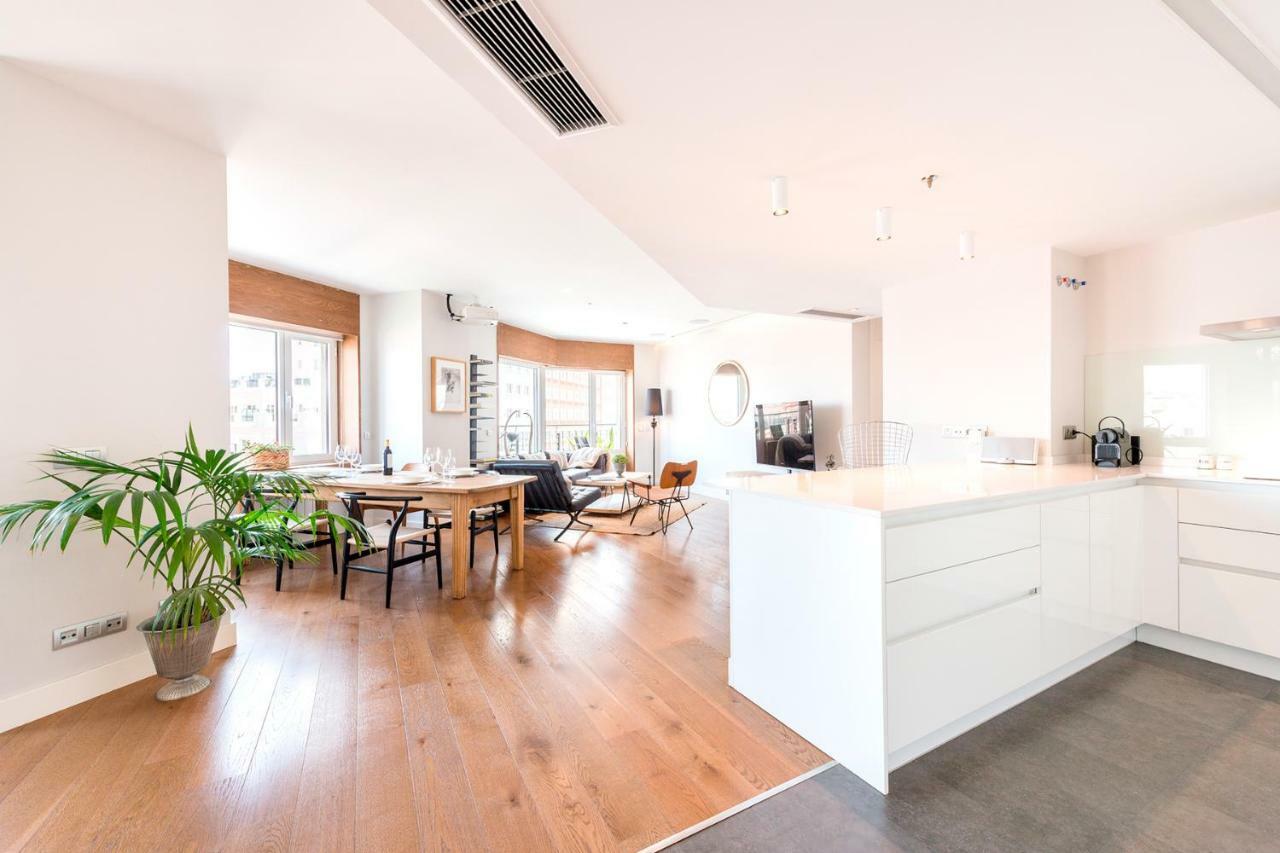 מדריד Genteel Home Plaza De Espana מראה חיצוני תמונה