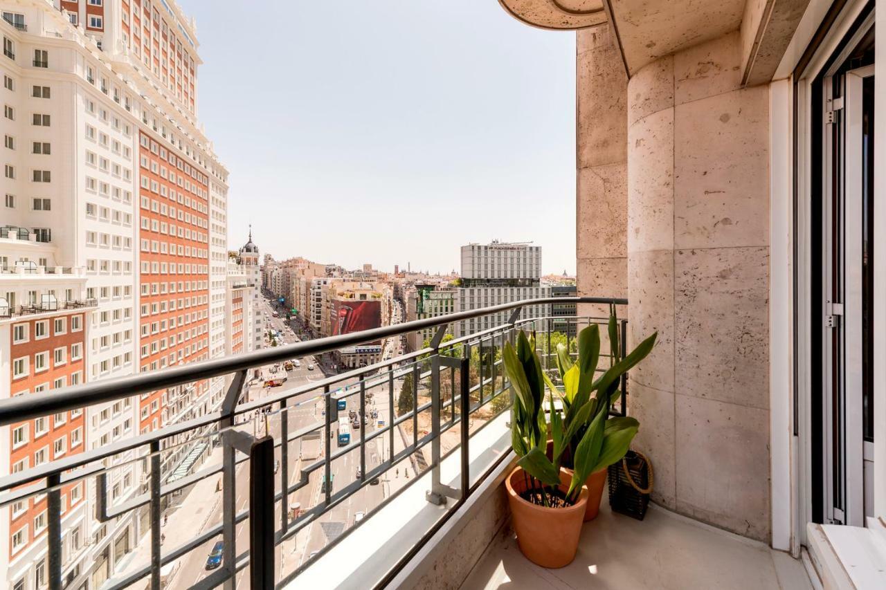 מדריד Genteel Home Plaza De Espana מראה חיצוני תמונה