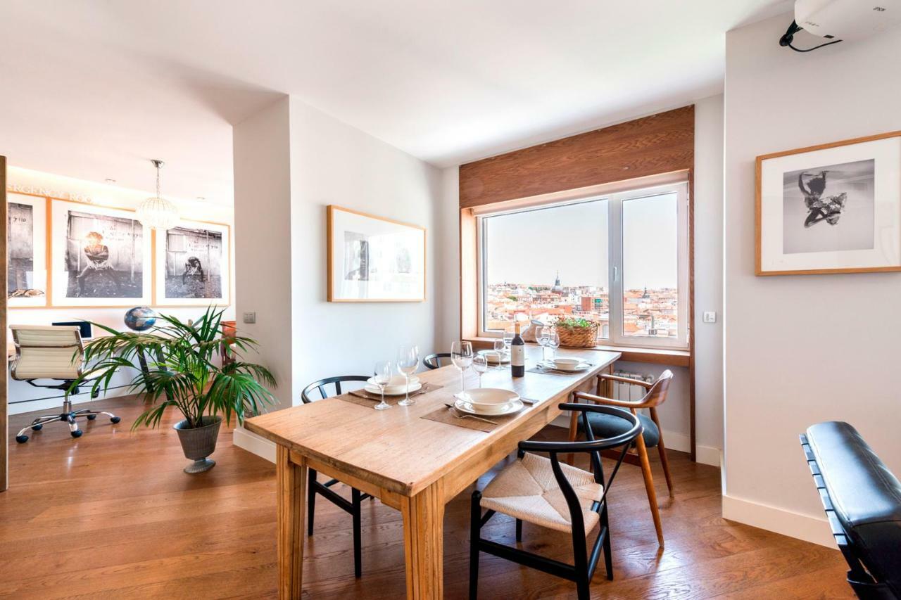 מדריד Genteel Home Plaza De Espana מראה חיצוני תמונה