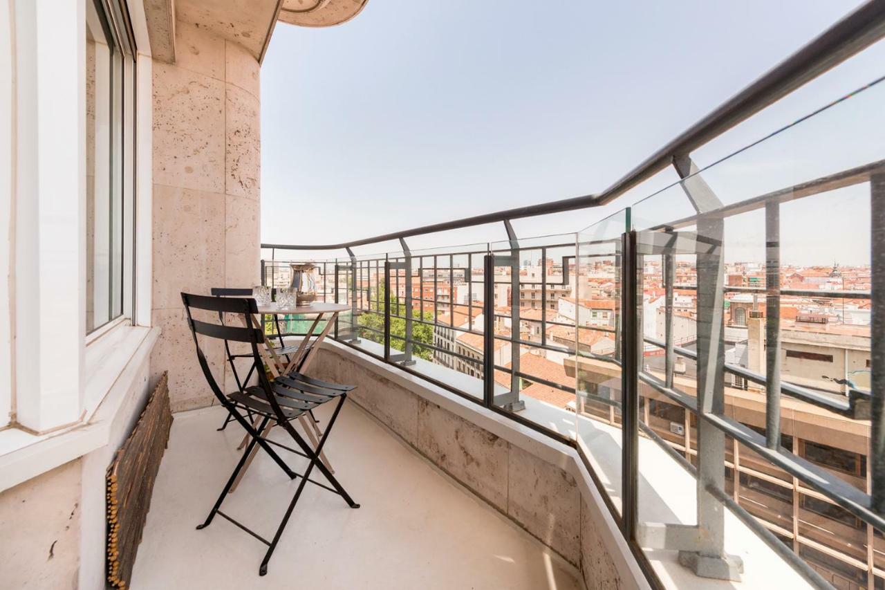 מדריד Genteel Home Plaza De Espana מראה חיצוני תמונה